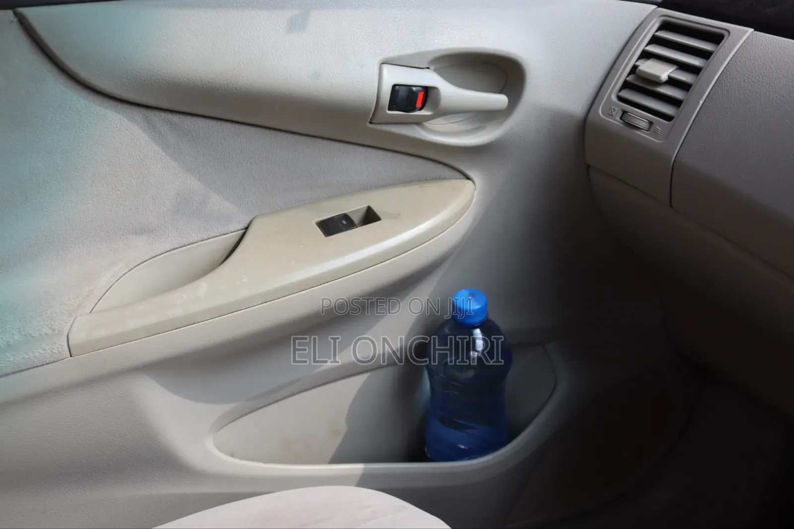 Toyota Axio 2008 Gold
