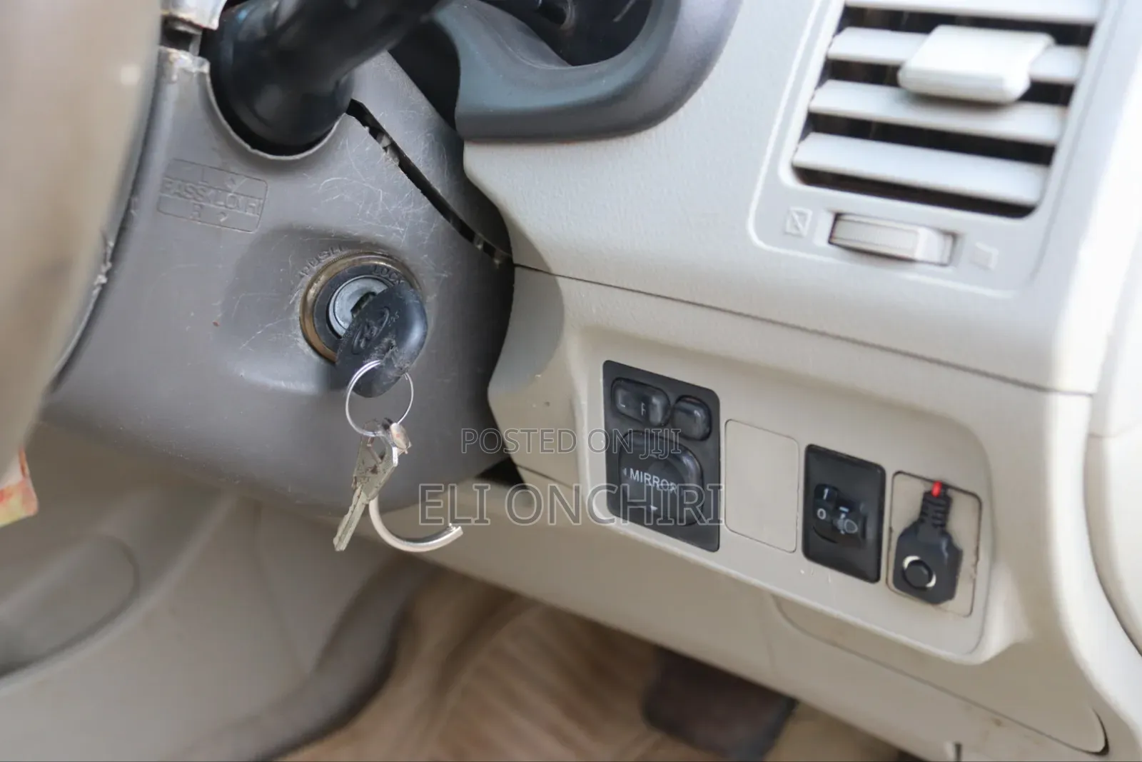 Toyota Axio 2008 Gold