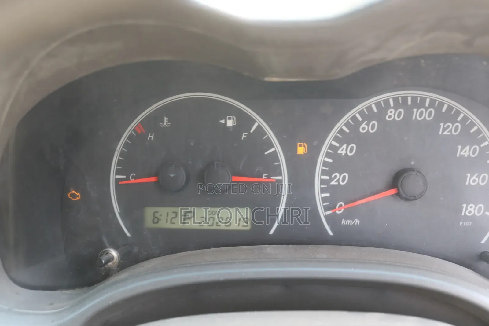 Toyota Axio 2008 Gold