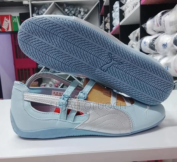 Puma Ballet " Powerpuff Girls" Sizes : 36-41 - main view