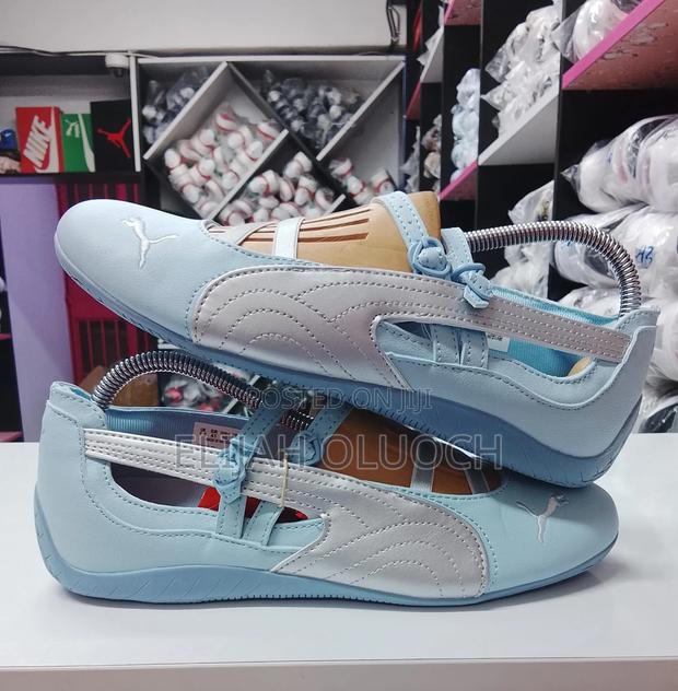 Puma Ballet " Powerpuff Girls" Sizes : 36-41 - thumbnail 2