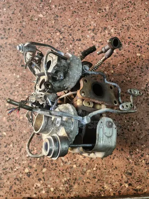 Mazda CX-5 Complete Turbo Charger