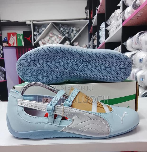Puma Ballet " Powerpuff Girls" Sizes : 36-41 - thumbnail 4