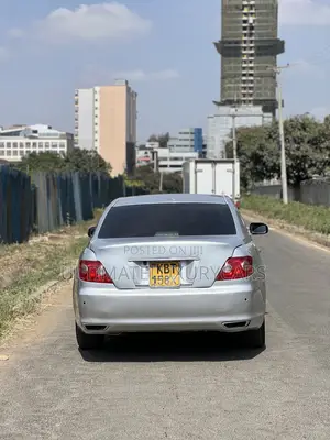 Toyota Mark X 2.5 RWD 2006 Silver