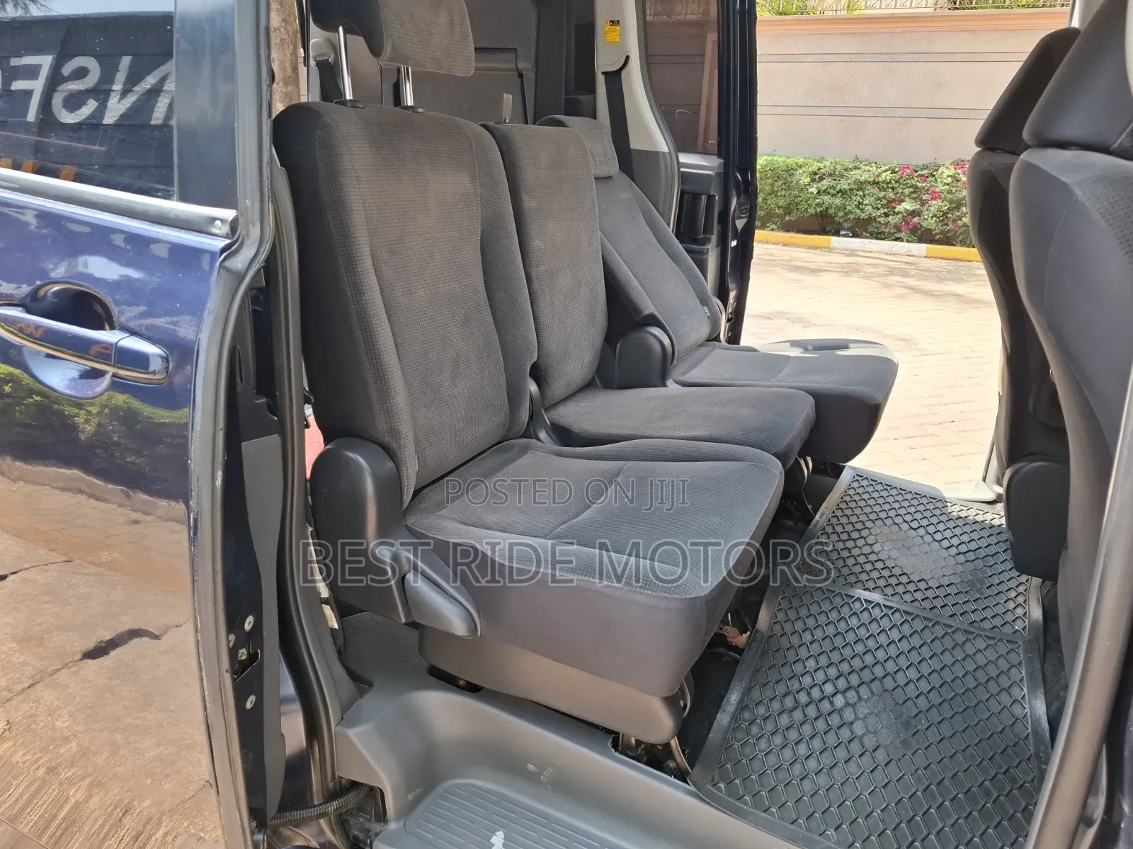 Toyota Noah 2008 Blue
