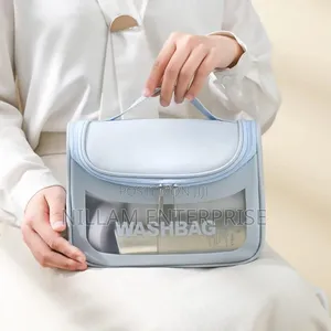 Waterproof Cosmetic/ Toiletry Portable /Wash Bag