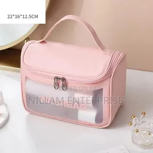 Waterproof Cosmetic/ Toiletry Portable /Wash Bag