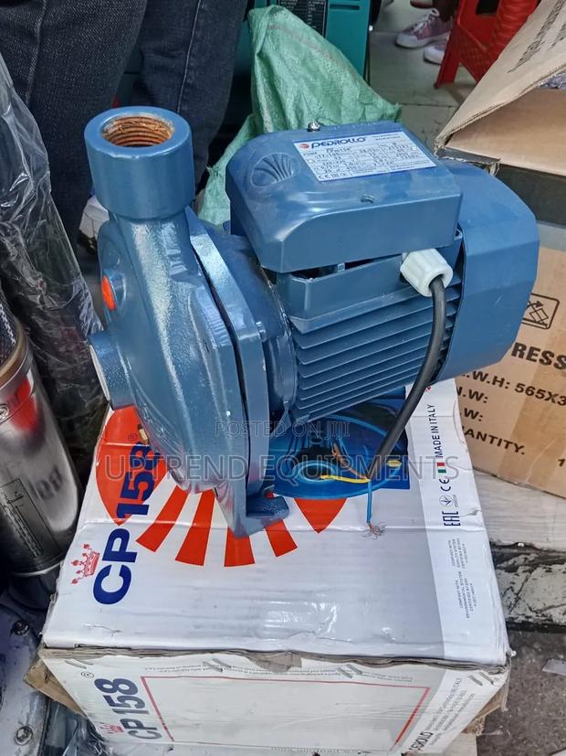 Pedrollo Water Pump 1hp