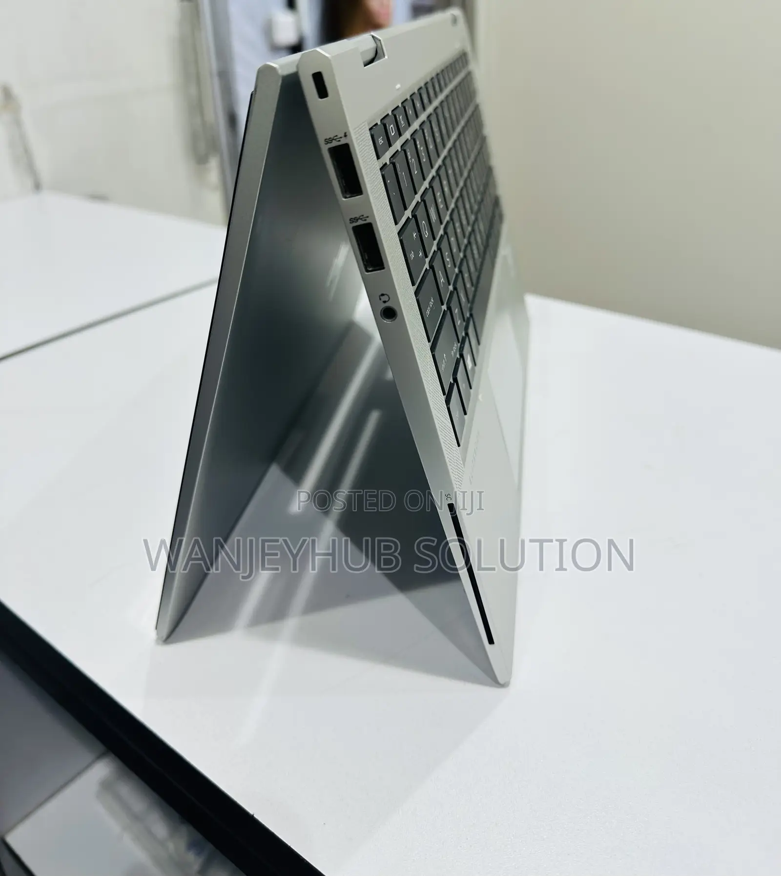 Laptop HP EliteBook 830 G7 16GB Intel Core i7 SSD 512GB