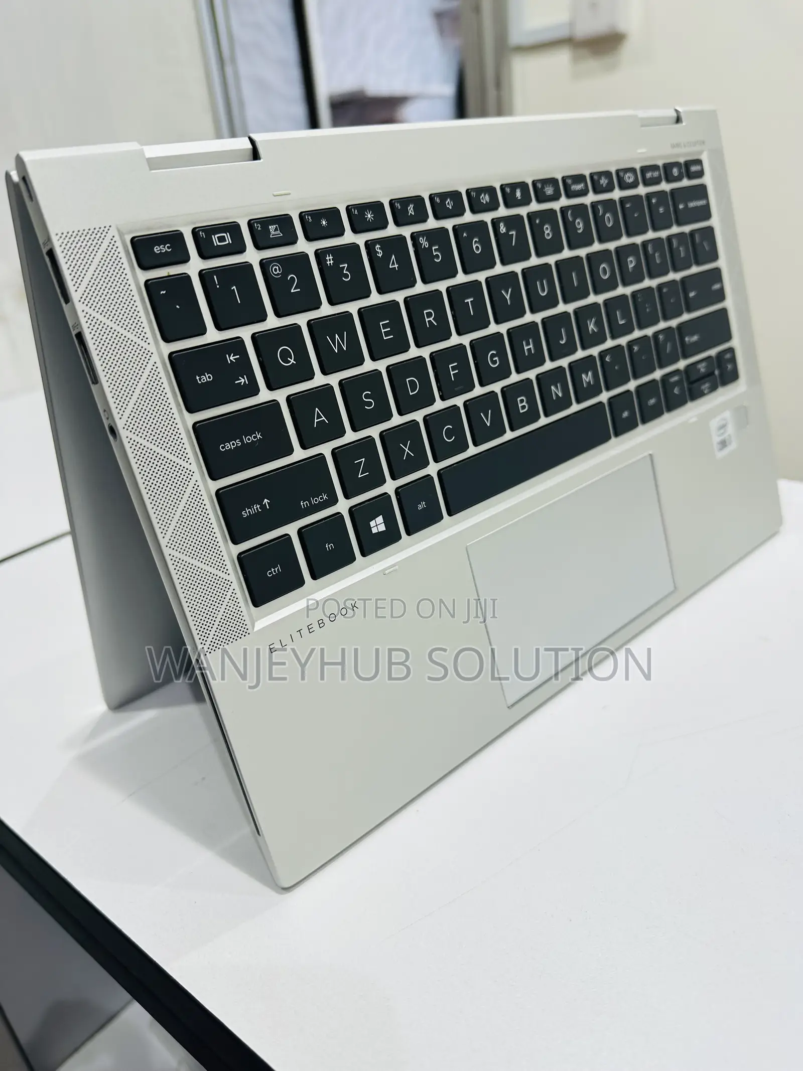 Laptop HP EliteBook 830 G7 16GB Intel Core i7 SSD 512GB