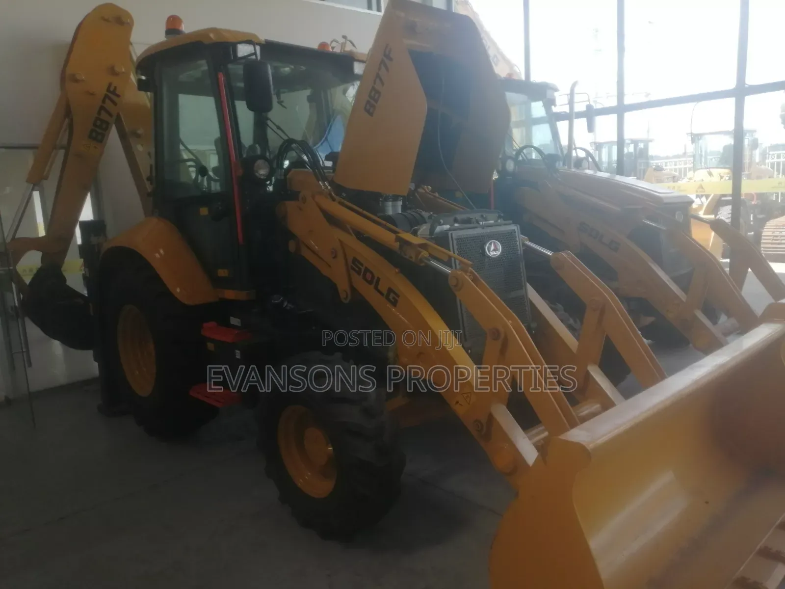 Backhoe, Excavator, Dozer and Shavel for Hire