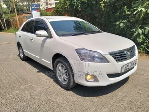 Toyota Premio 2010 White