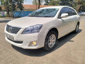 Toyota Premio 2010 White