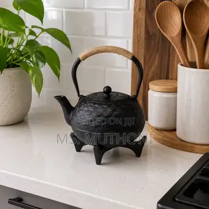 *1600ml Japanese Kettle + Coaster*