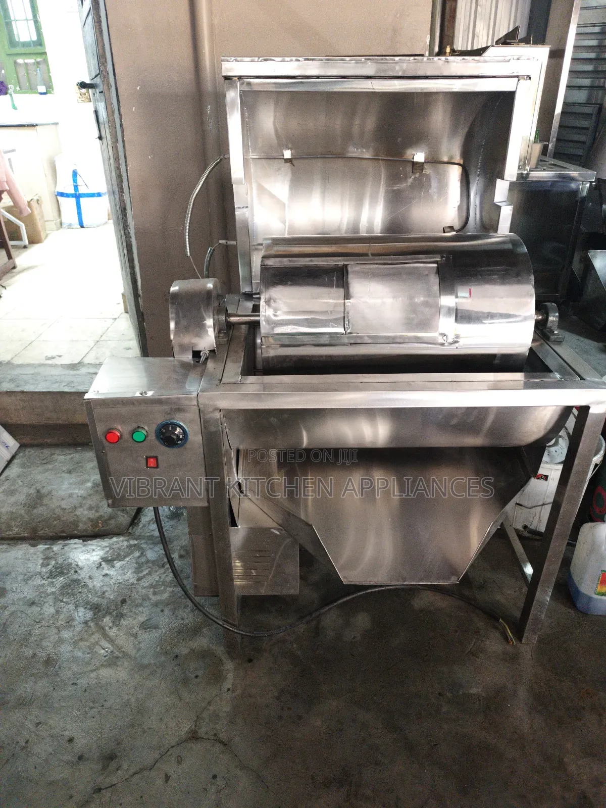 Commercial Electric Peanut