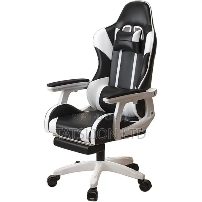 Gaming Chair Ergonomic Reclining Office Gamer Chair