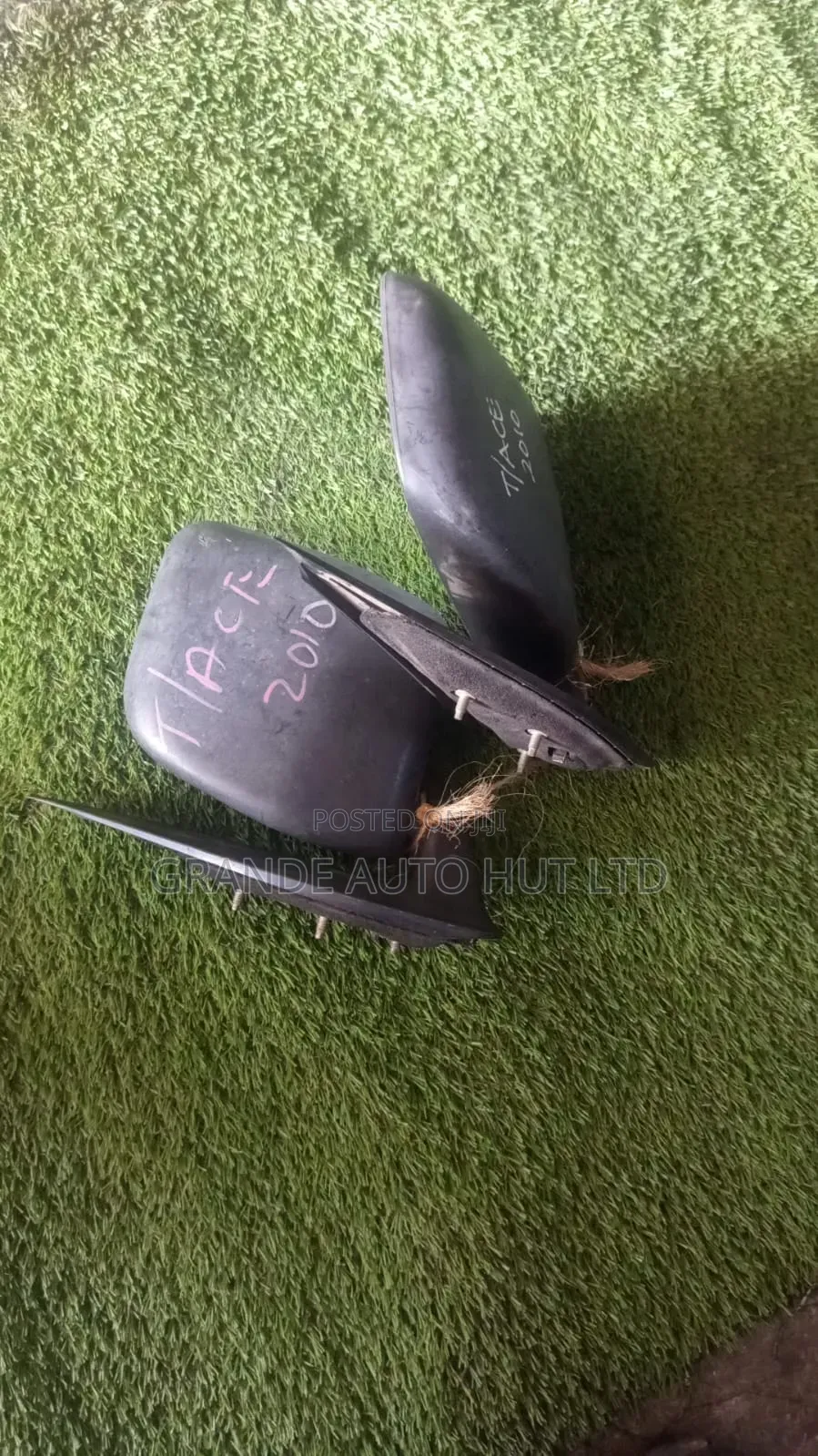 Townace 2010 Sidemirror