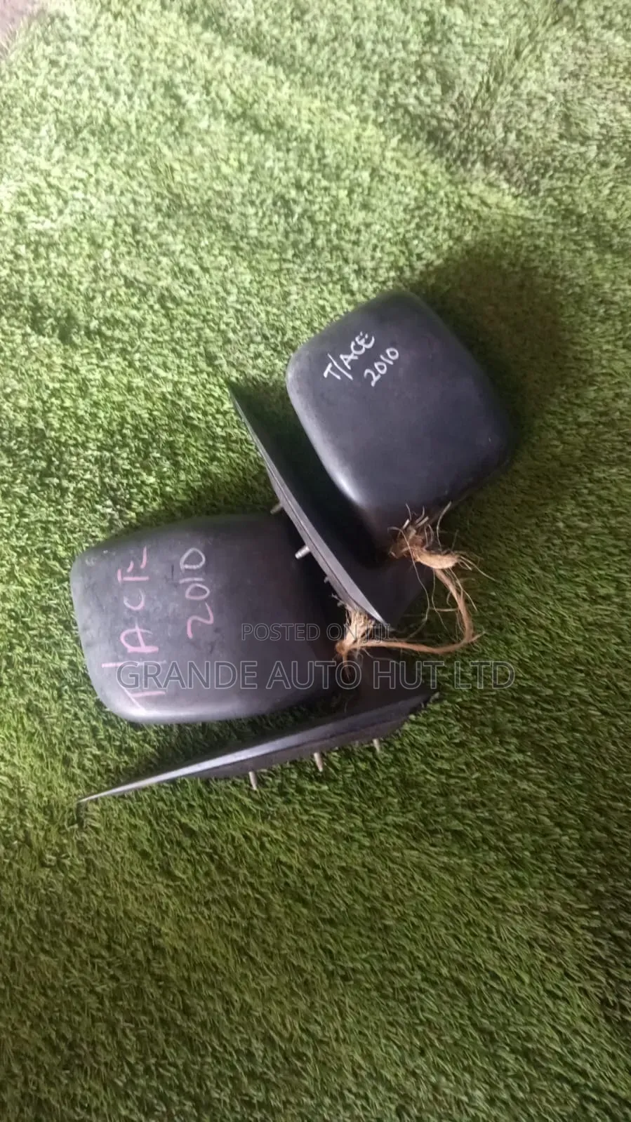 Townace 2010 Sidemirror