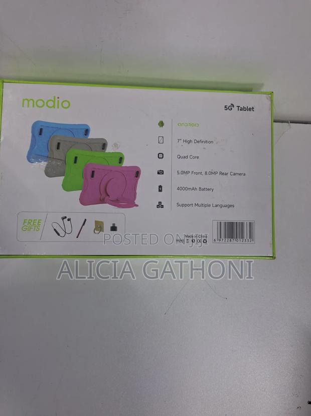 New Modio M730 256 GB Pink - thumbnail 2