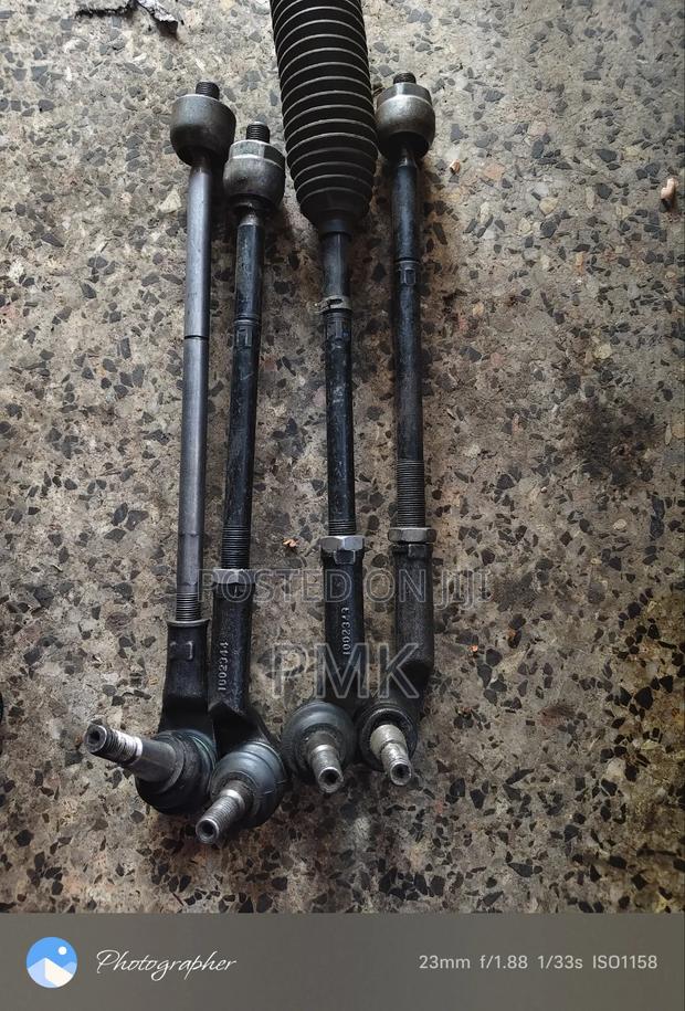 Volvo V40/V70 Tyrods - main view