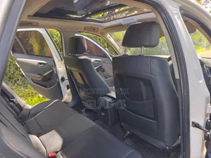 BMW X1 2012 White
