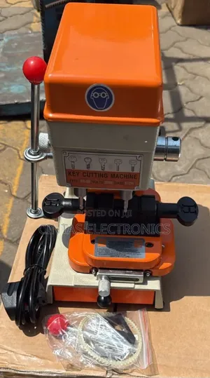Key Cutting Machine