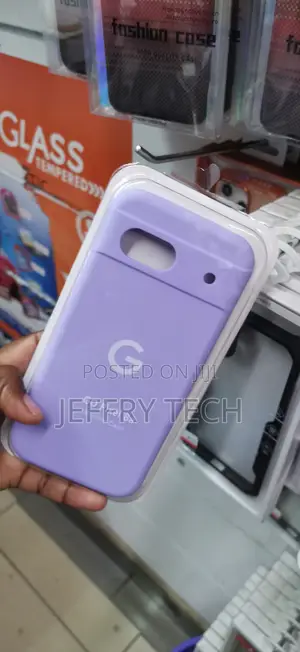 Pixel 8a Aesthetic Official Google Case