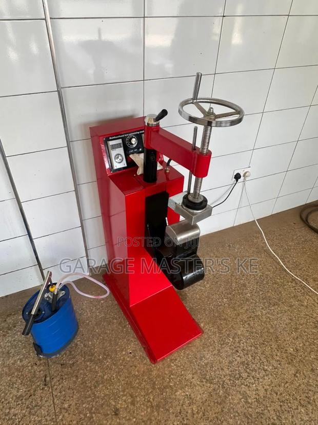 Vulcanizing Machine
