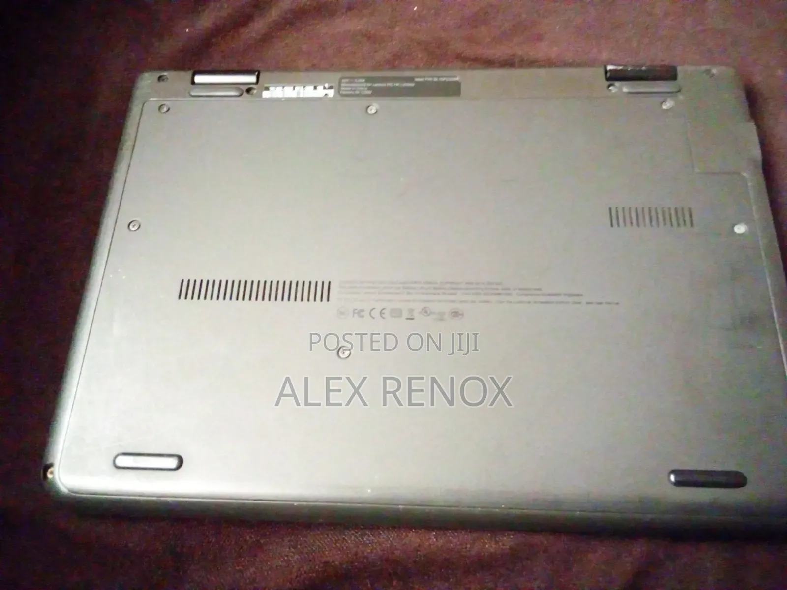 Laptop Lenovo Yoga 11e 4GB eMMC 128GB