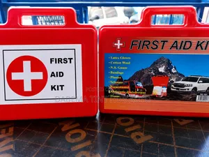 Vehicle First Aid Kit