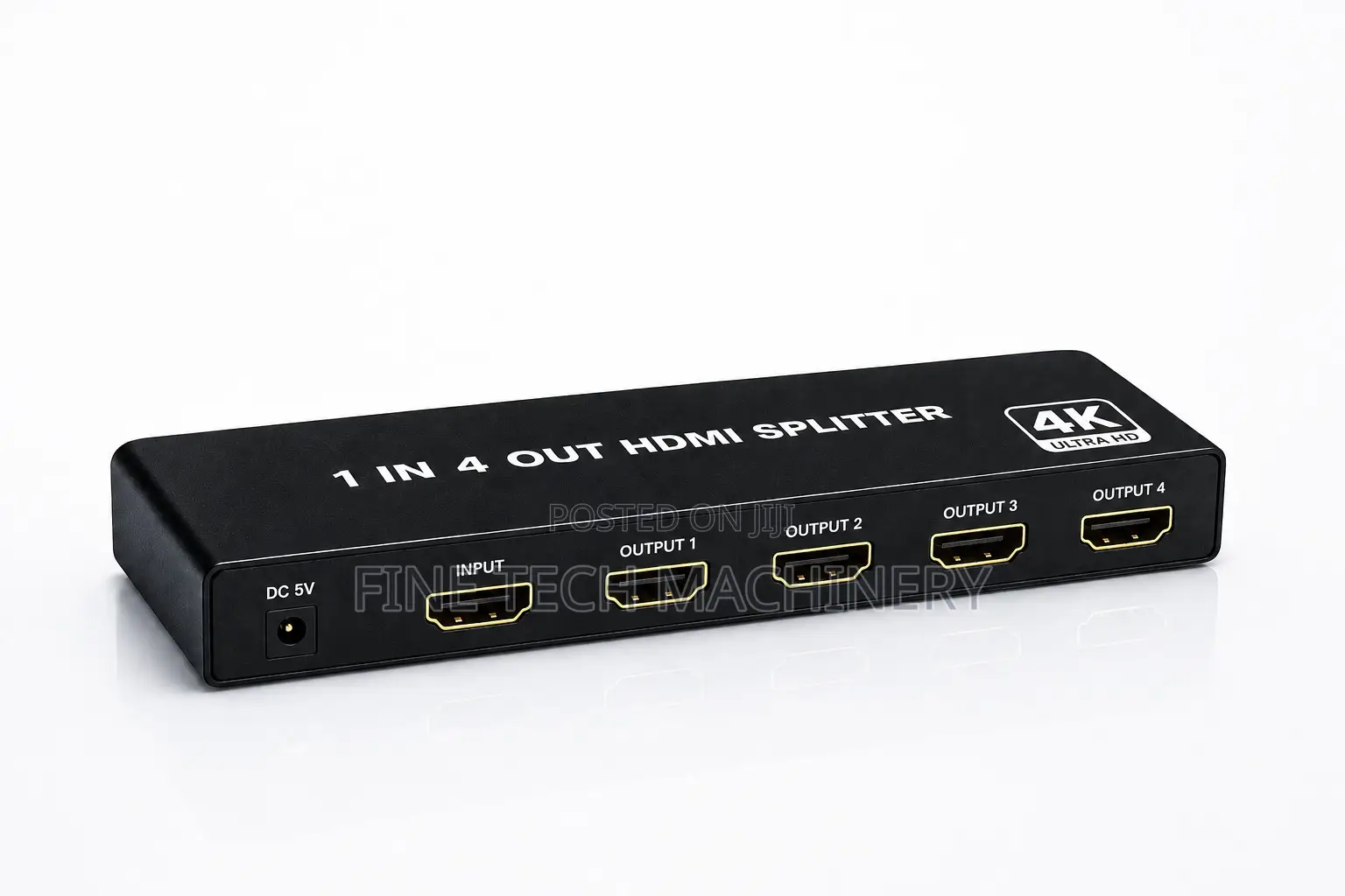 Hdmi Splinter 1 in 4