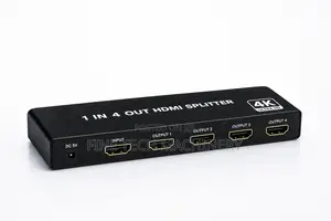 Hdmi Splinter 1 in 4