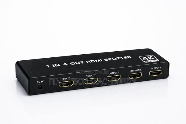 Hdmi Splinter 1 in 4 - main view