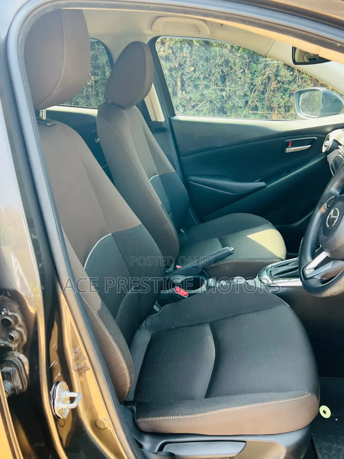 Ford Everest 2016 White