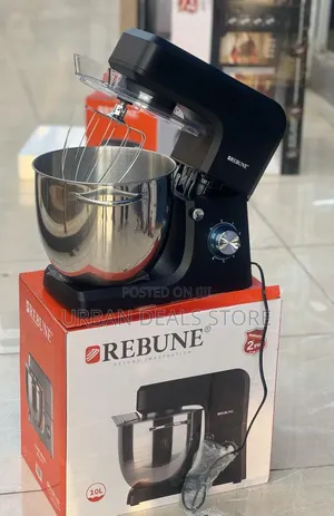 7 LTRS Rebune Stand Mixer