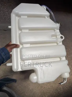 Coolant Expansion Tank Sinotruck Howo