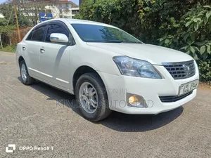 Toyota Premio 2010 White