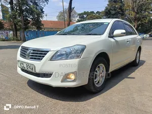 Toyota Premio 2010 White