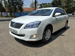 Toyota Premio 2010 White