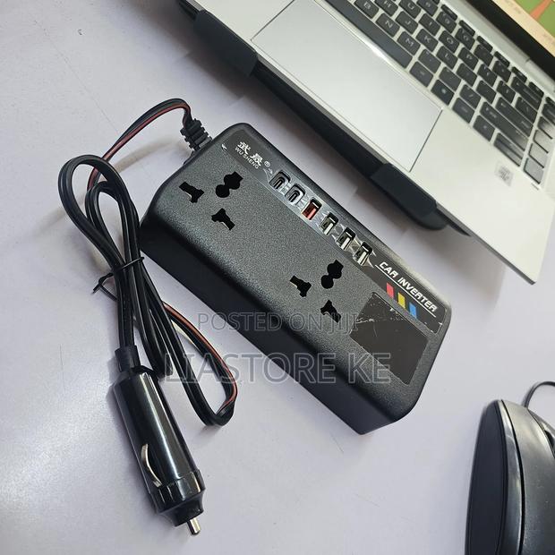 Multifunction Vehicle Inverter 12/24v