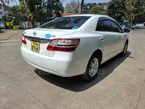 Toyota Premio 2010 White