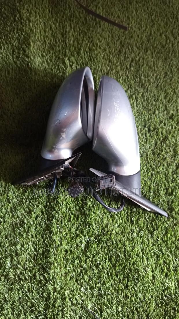 Passat Side Mirrors - thumbnail 4