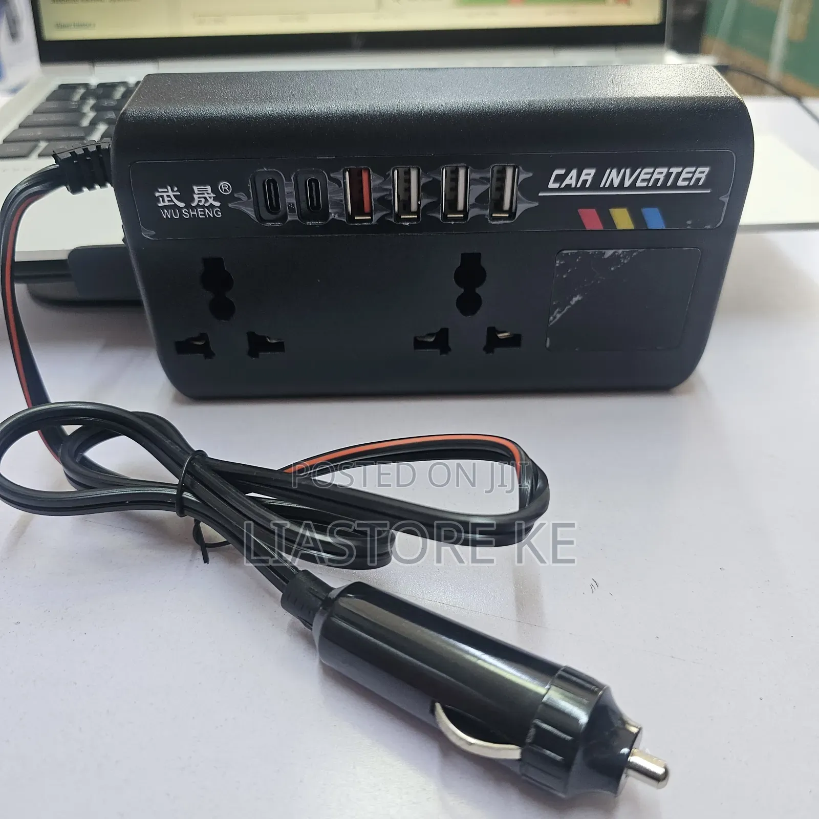 Multifunction Vehicle Inverter 12/24v