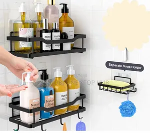 3pcs Shower Caddy Set