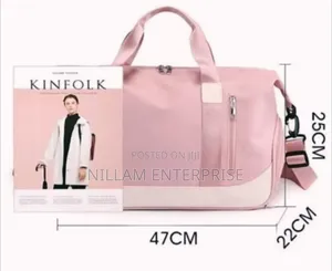 Travel Bag, Non Expandable