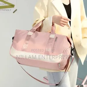 Travel Bag, Non Expandable