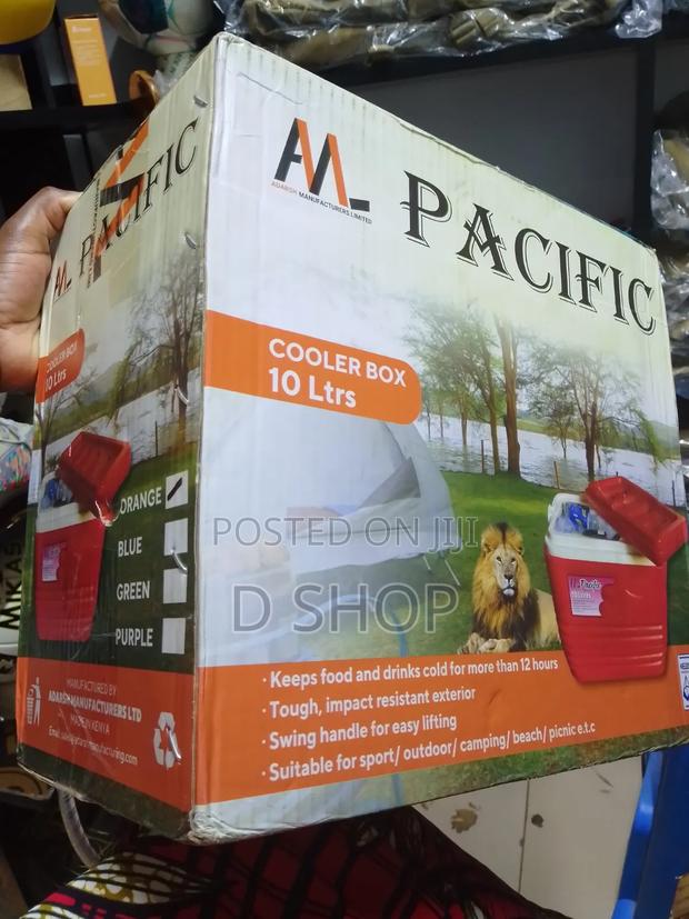 10ltrs Pacific Cooler Box
