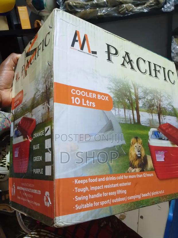 10ltrs Pacific Cooler Box - thumbnail 2