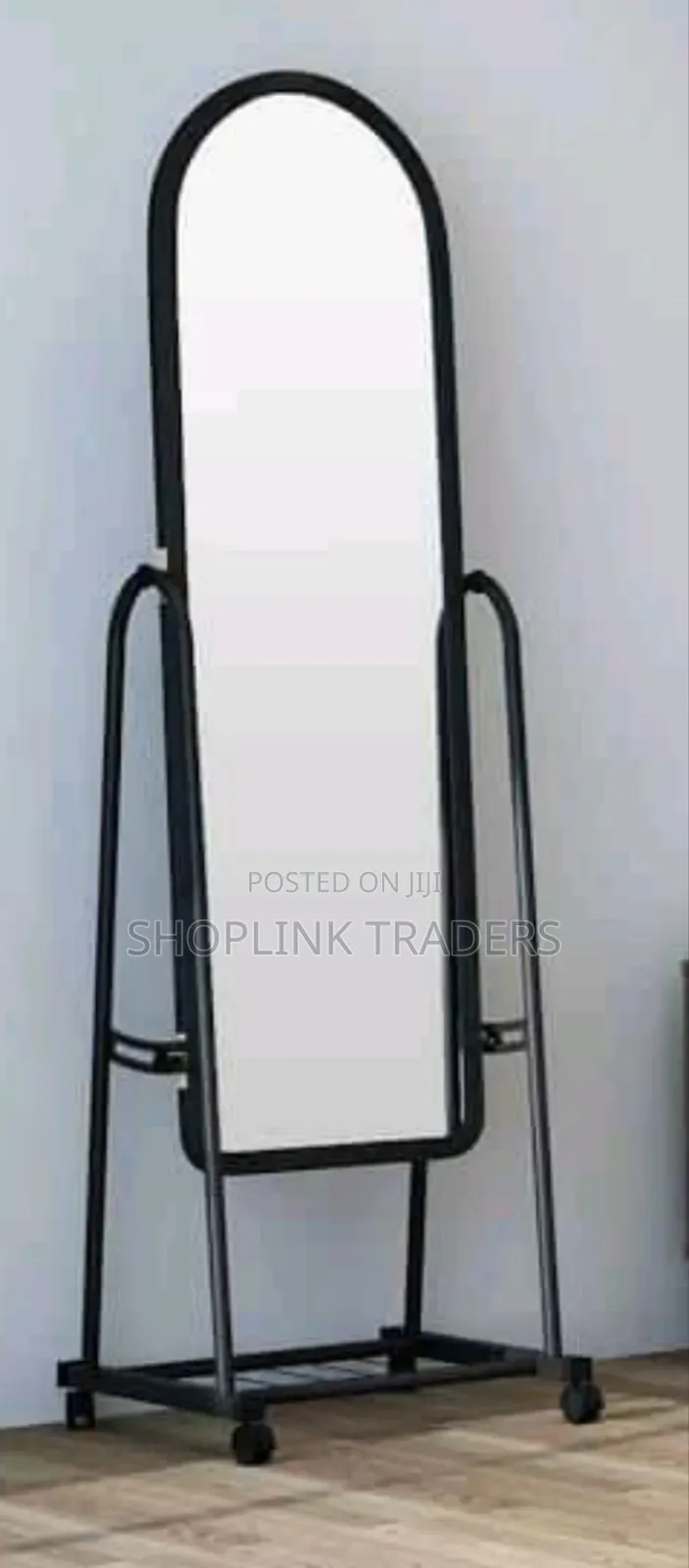 Dressing Mirror With Wheels