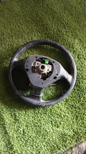 Subaru Legacy Bp5 Steering Wheel With Airbag